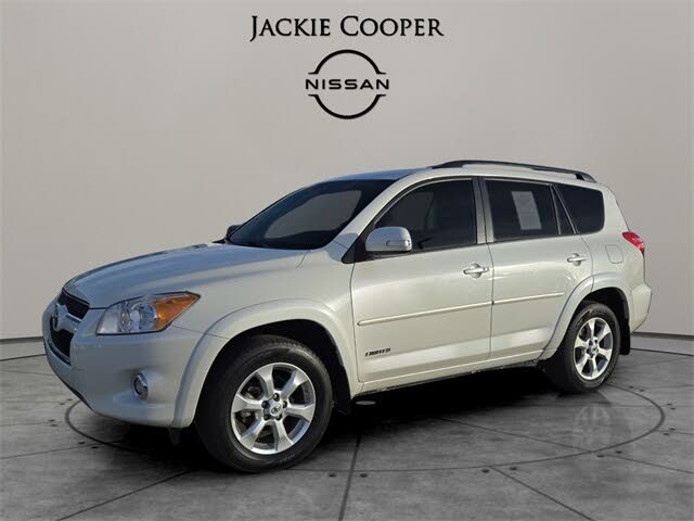 2010 Toyota RAV4 Limited