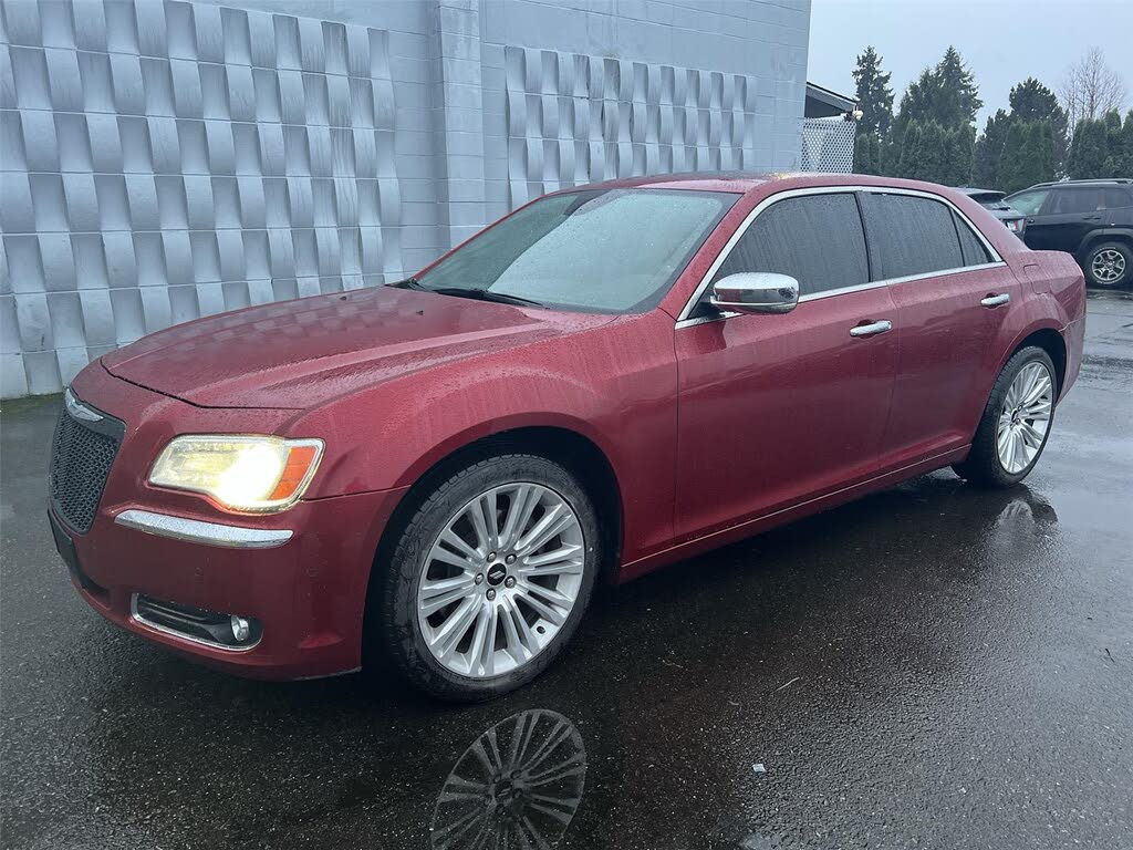 2011 Chrysler 300 C RWD