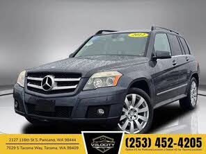 Mercedes-Benz GLK 350