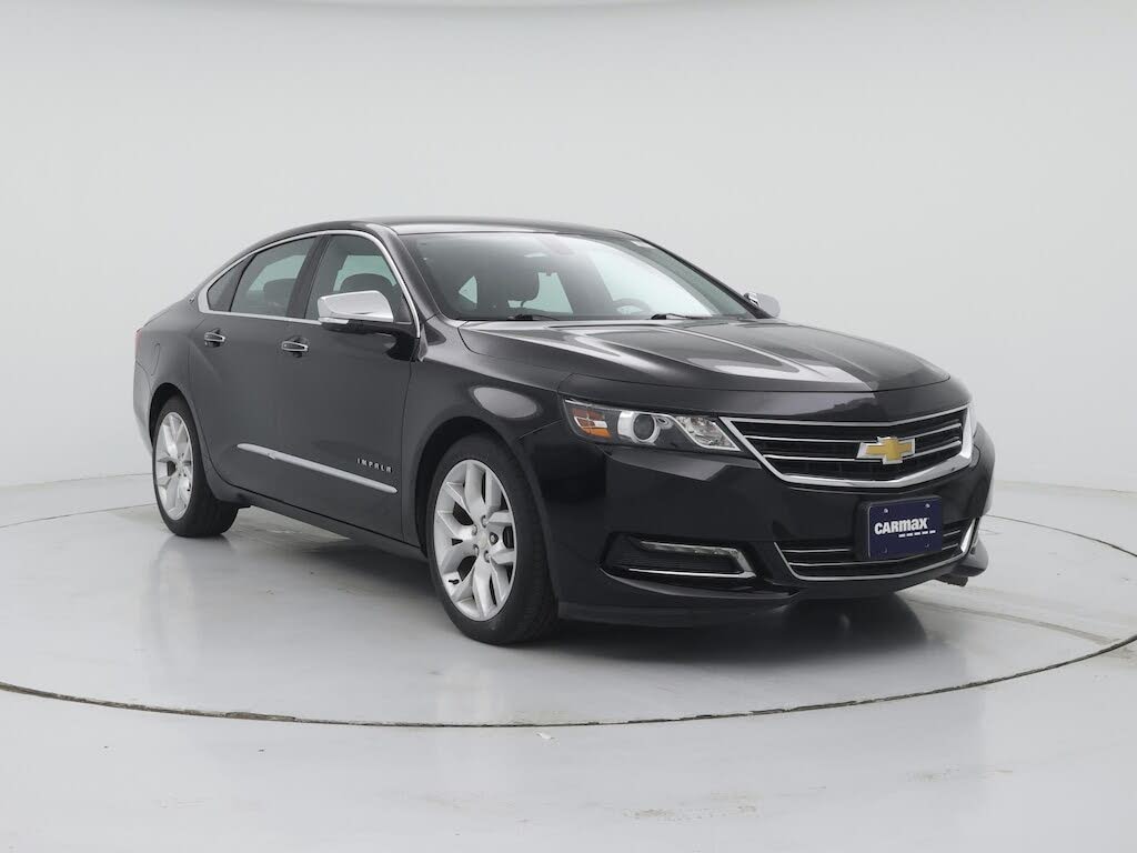 2019 Chevrolet Impala Premier FWD