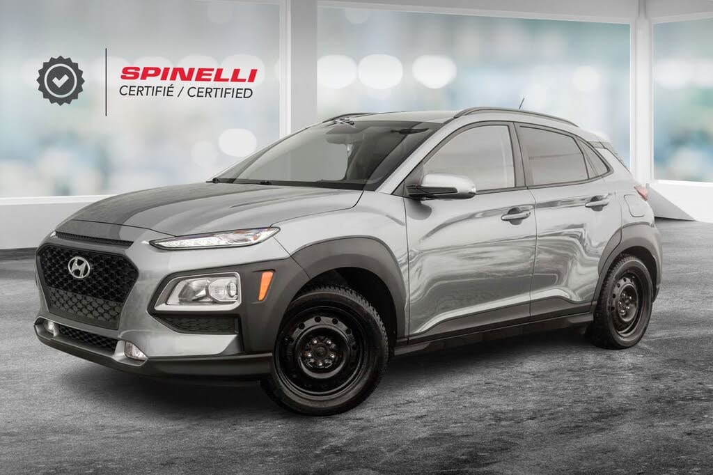 Hyundai Kona Preferred FWD 2019
