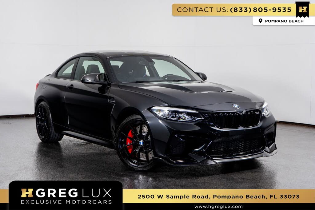 2020 BMW M2 CS RWD