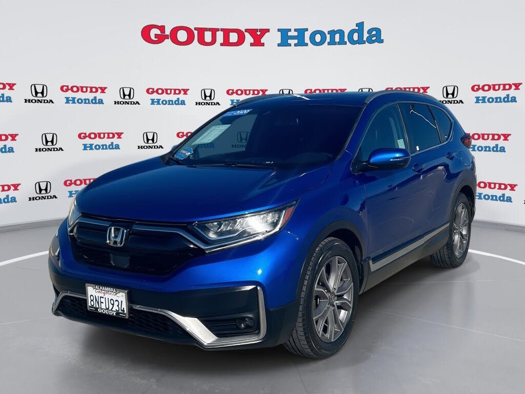 2020 Honda CR-V Touring FWD