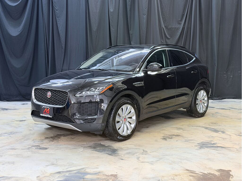 2020 Jaguar E-PACE P250 SE AWD