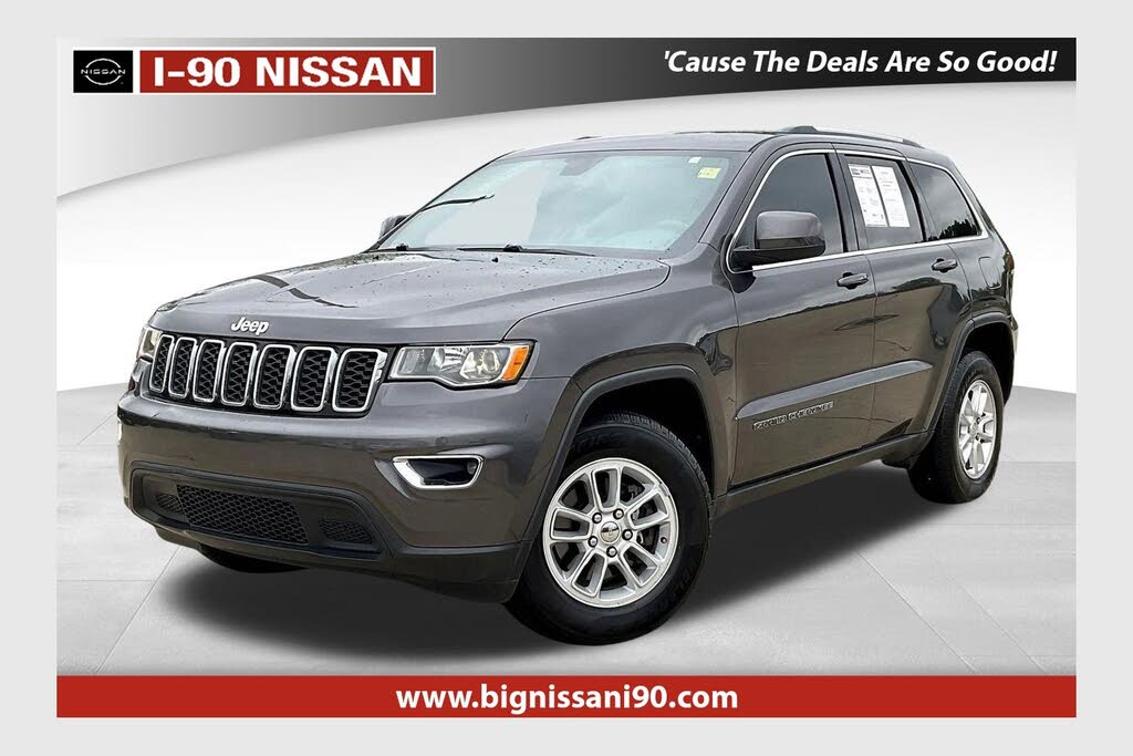 2020 Jeep Grand Cherokee Laredo E 4WD