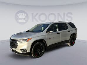 Chevrolet Traverse Premier AWD
