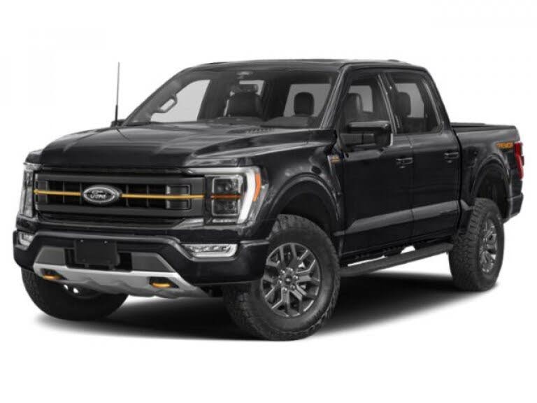2021 Ford F-150 Tremor SuperCrew 4WD