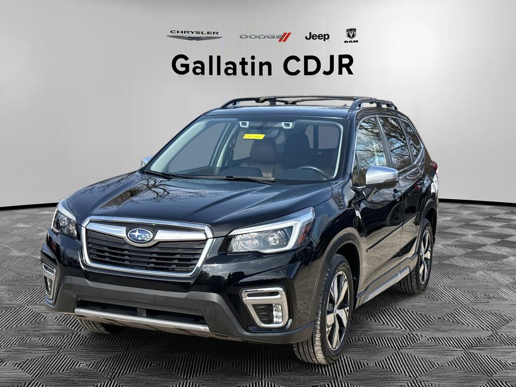 2021 Subaru Forester Touring Crossover AWD