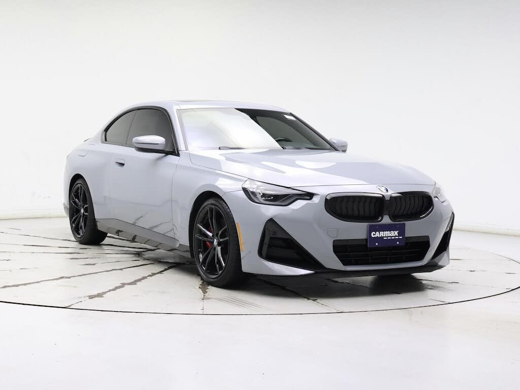 2022 BMW 2 Series 230i Coupe RWD