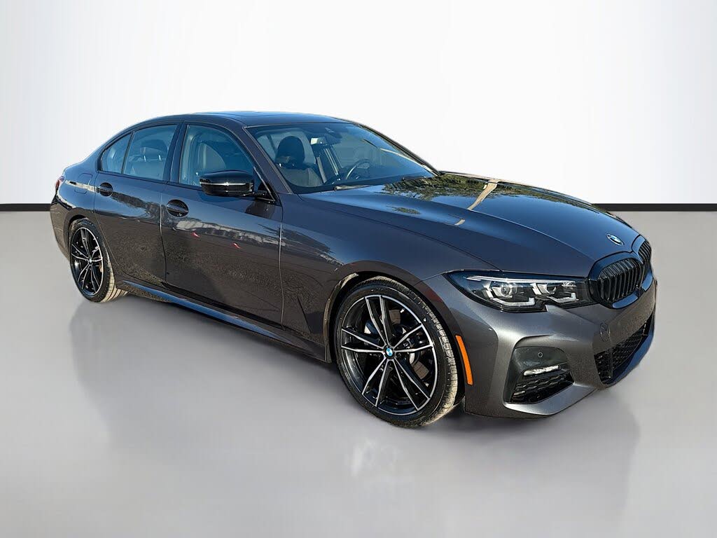 2022 BMW 3 Series 330i RWD