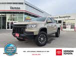 Chevrolet Colorado ZR2 Crew Cab 4WD