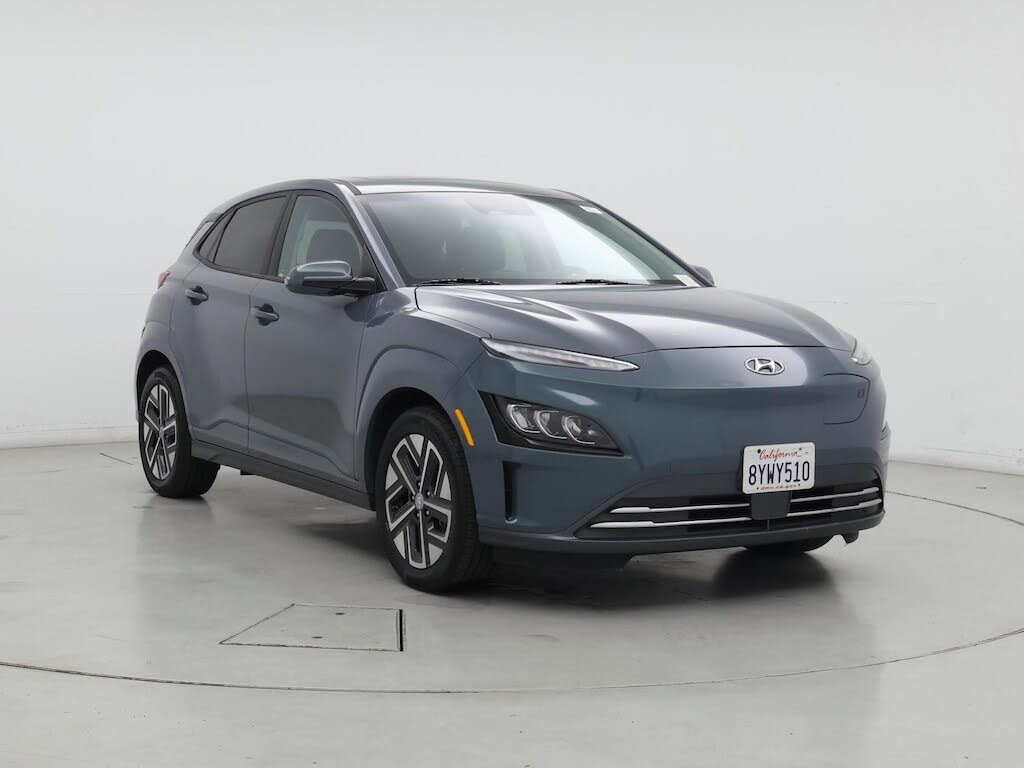 2022 Hyundai Kona Electric Limited FWD