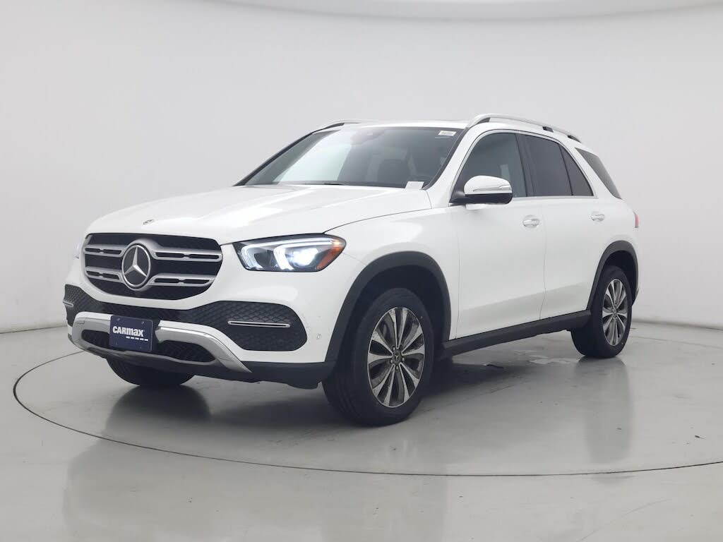 2022 Mercedes-Benz GLE 350 RWD