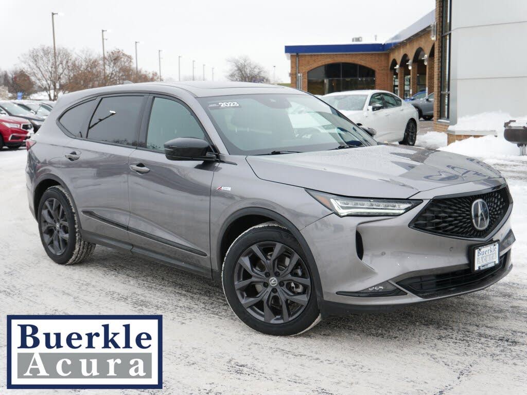 2023 Acura MDX SH-AWD with A-SPEC Package