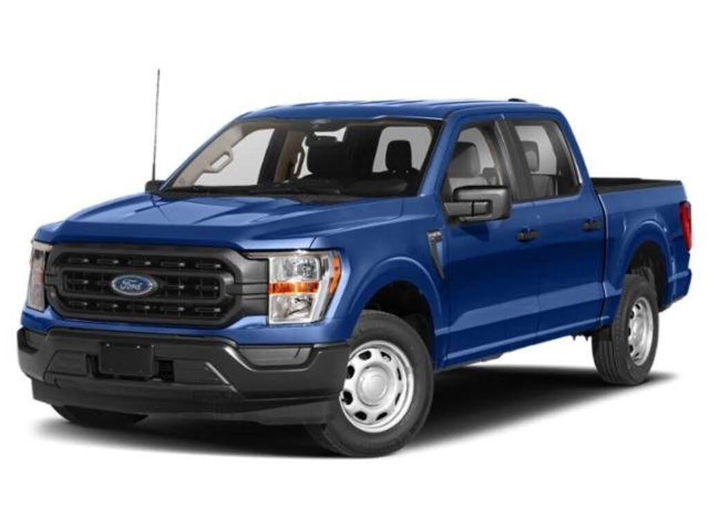2023 Ford F-150 XL SuperCrew 4WD