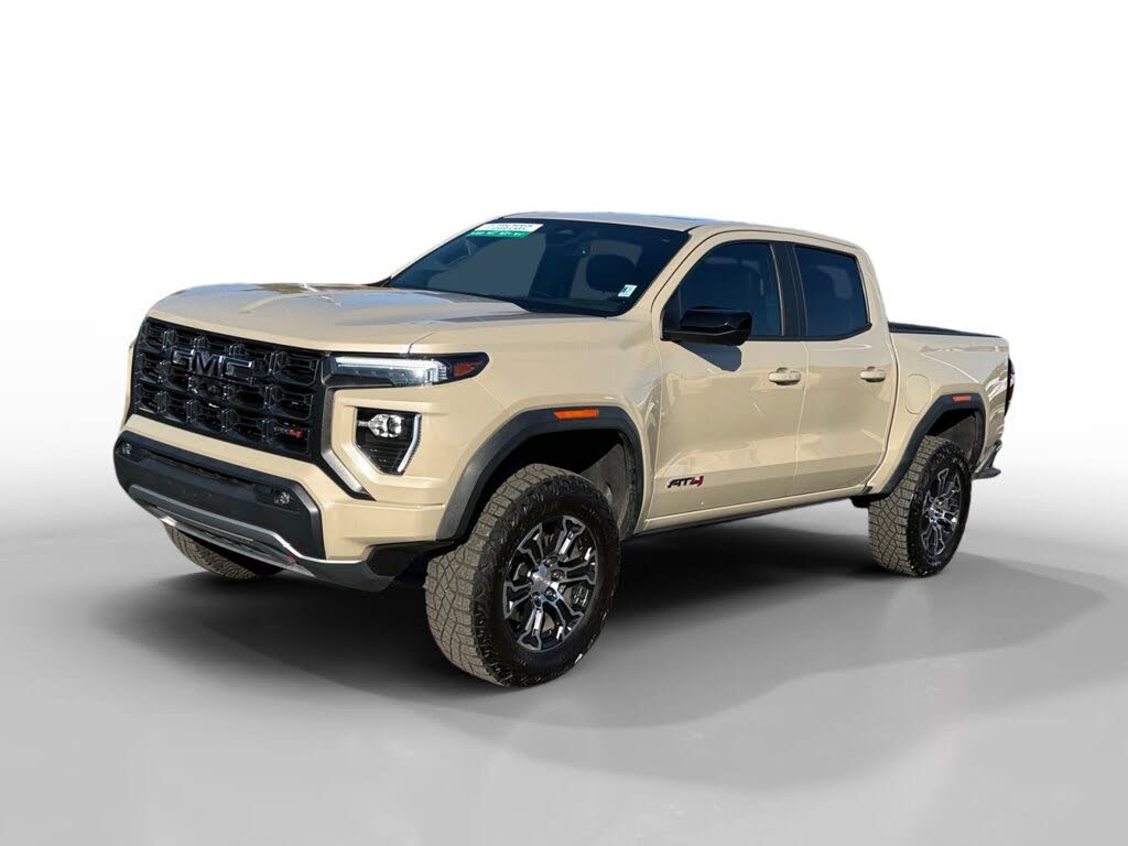 2023 GMC Canyon AT4 Crew Cab 4WD