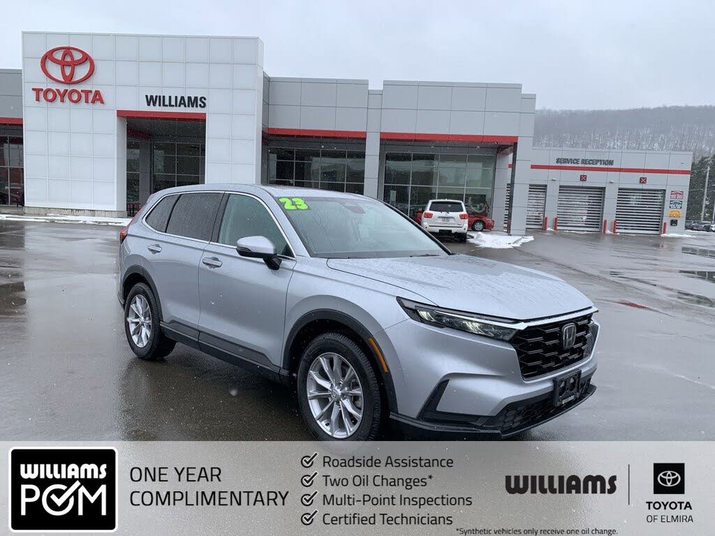 2023 Honda CR-V EX AWD