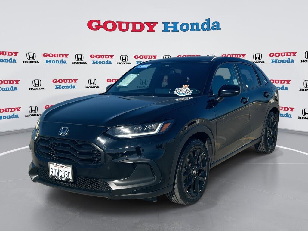 2023 Honda HR-V Sport FWD