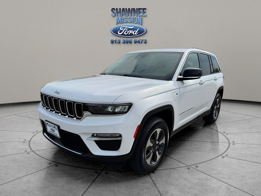 2023 Jeep Grand Cherokee 4xe 4WD