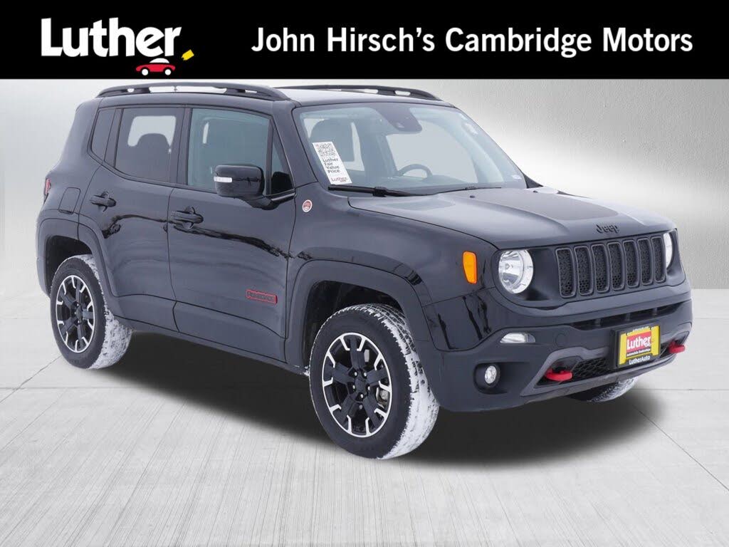 2023 Jeep Renegade Trailhawk 4WD