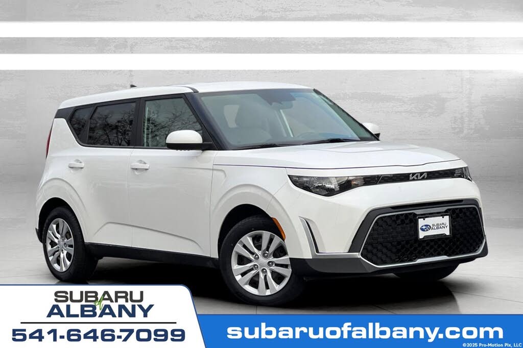 2023 Kia Soul LX FWD