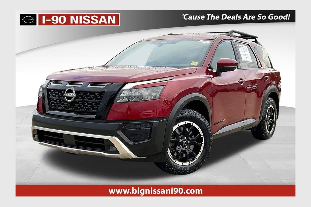 2023 Nissan Pathfinder Rock Creek 4WD