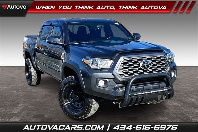 2023 Toyota Tacoma TRD Off Road Double Cab 4WD