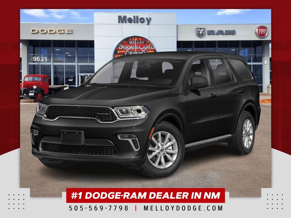 2024 Dodge Durango Pursuit AWD