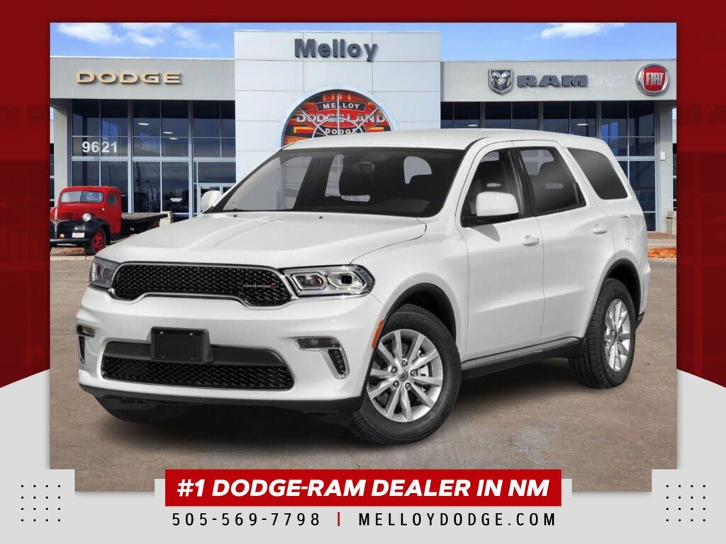 2024 Dodge Durango Pursuit AWD
