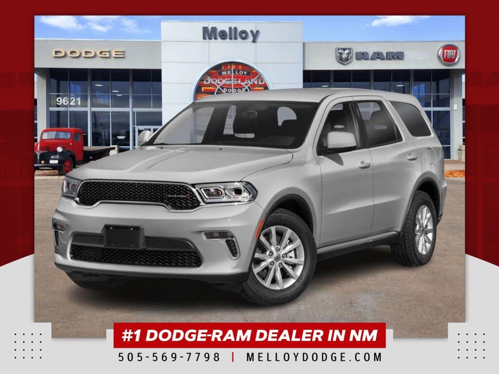 2024 Dodge Durango Pursuit AWD