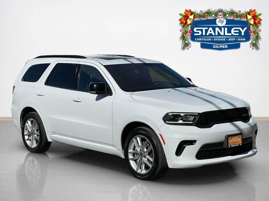 2024 Dodge Durango GT Plus RWD