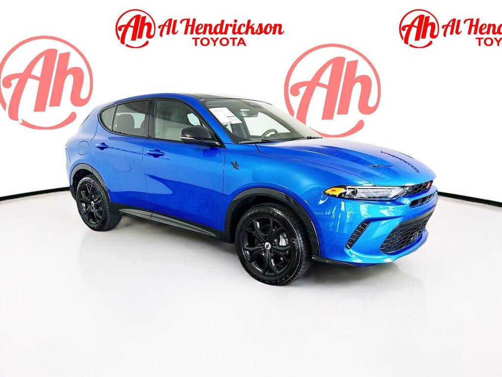 2024 Dodge Hornet R/T Plus AWD