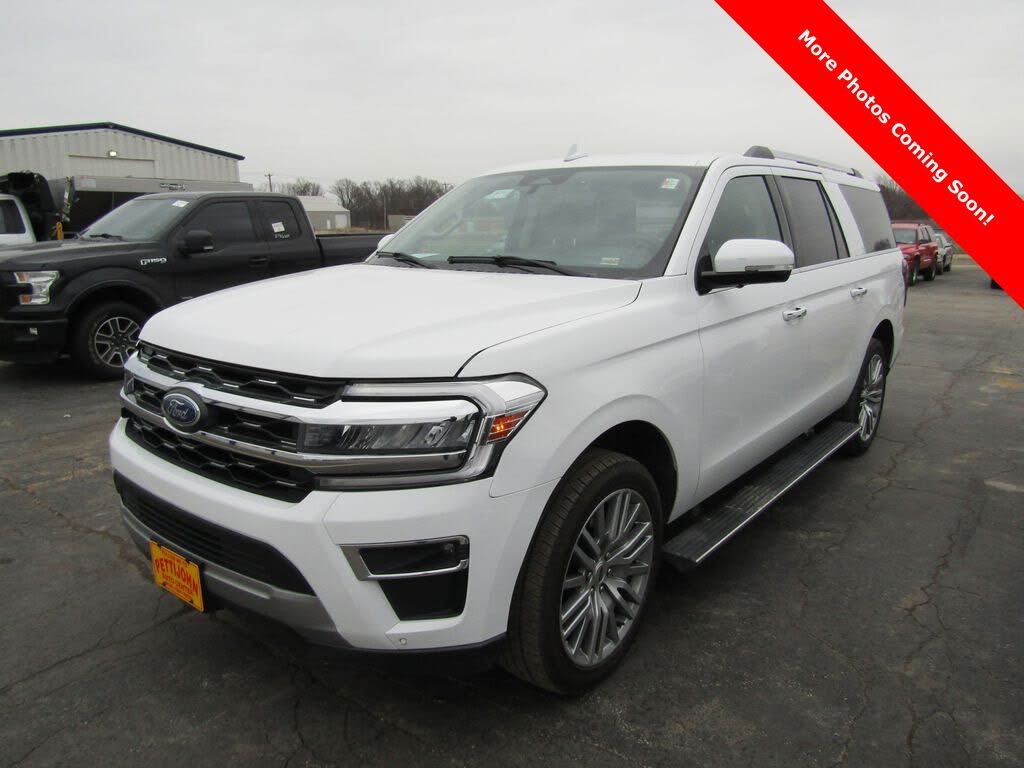 2024 Ford Expedition MAX Limited 4WD