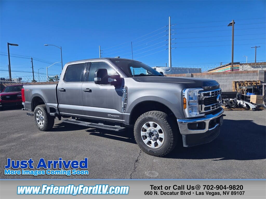 2024 Ford F-250 Super Duty XLT SuperCab 4WD