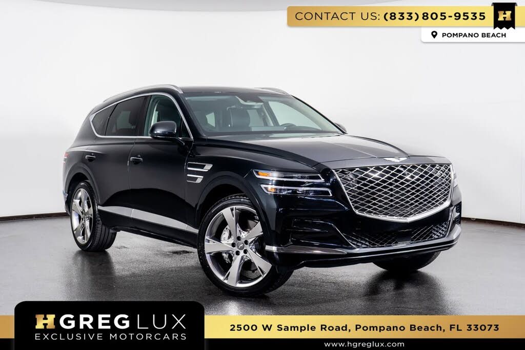 2024 Genesis GV80 3.5T AWD
