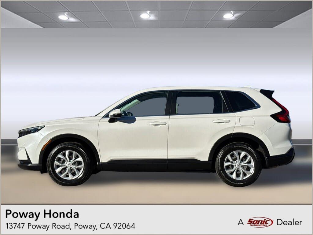 2024 Honda CR-V LX AWD