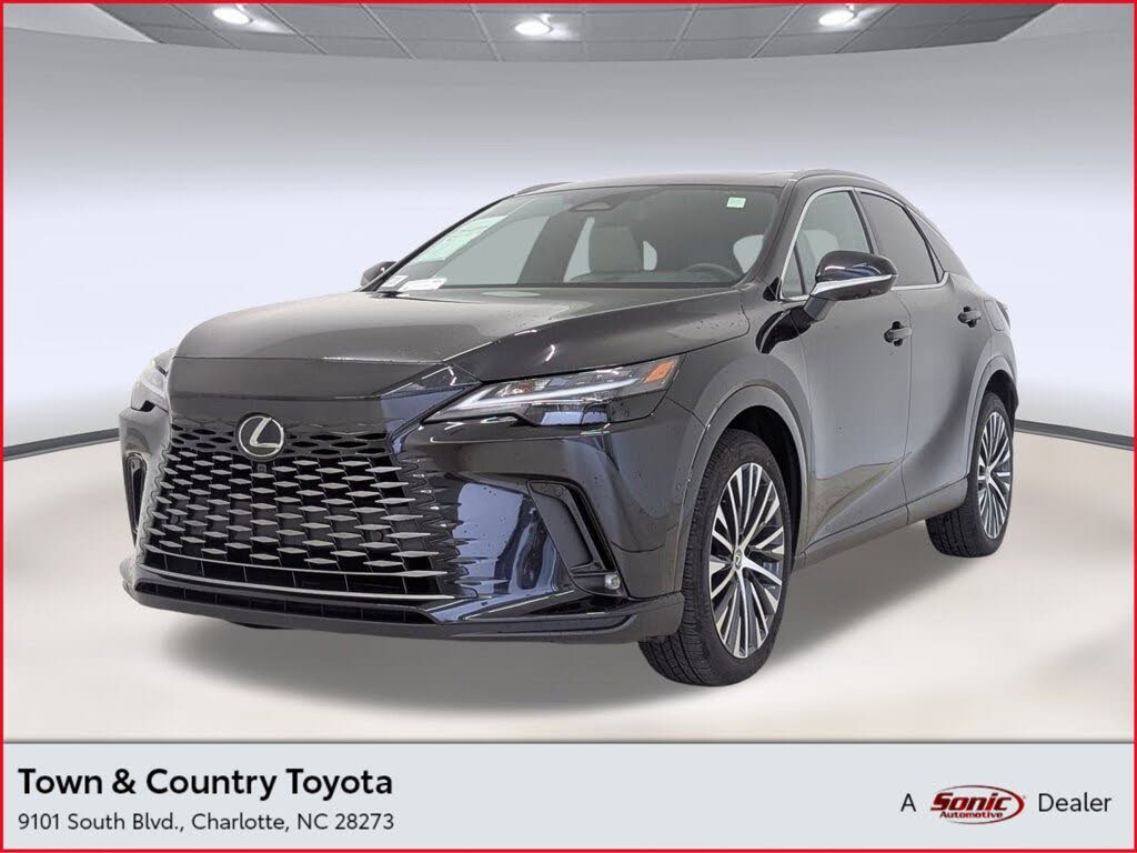 2024 Lexus RX 350 AWD