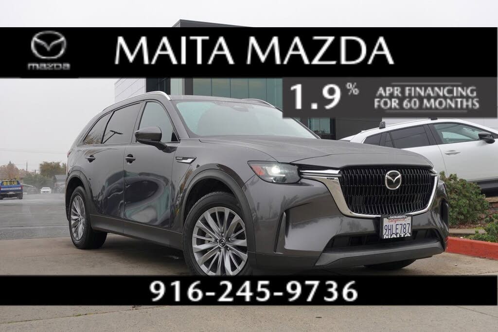 2024 Mazda CX-90 PHEV Preferred AWD