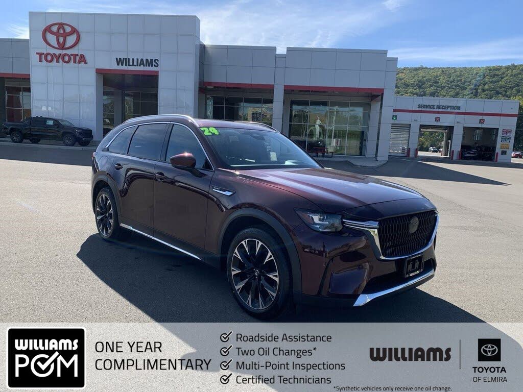 2024 Mazda CX-90 PHEV Premium AWD