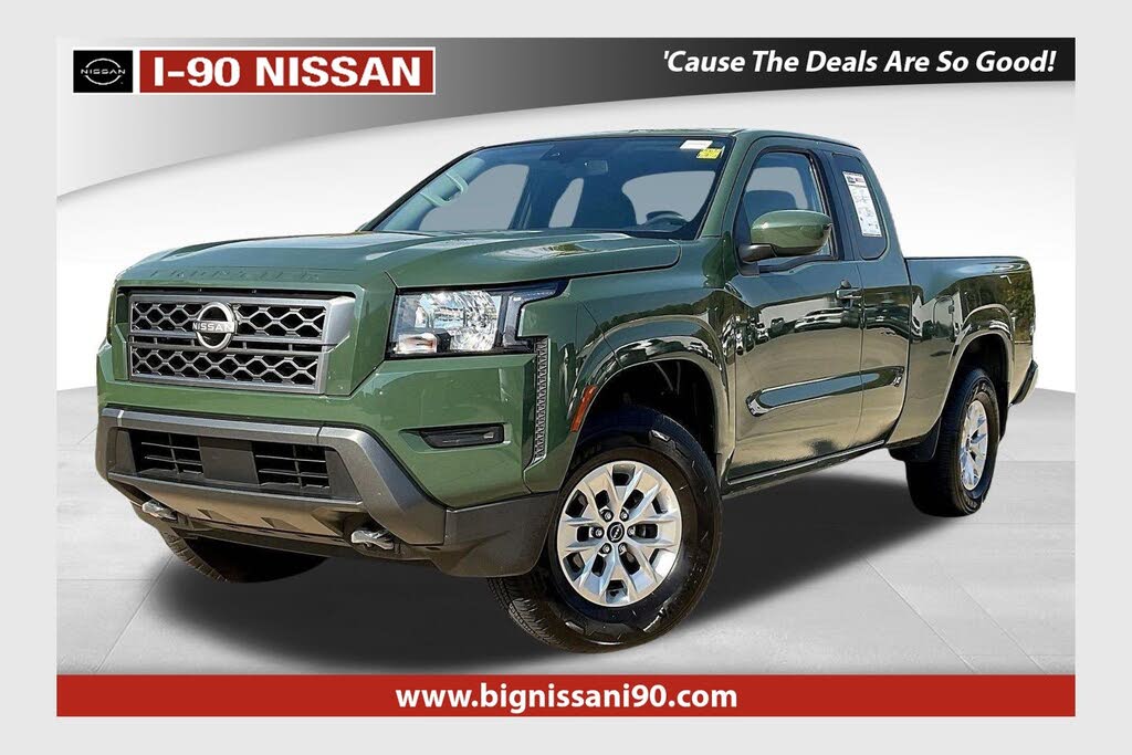 2024 Nissan Frontier SV King Cab 4WD
