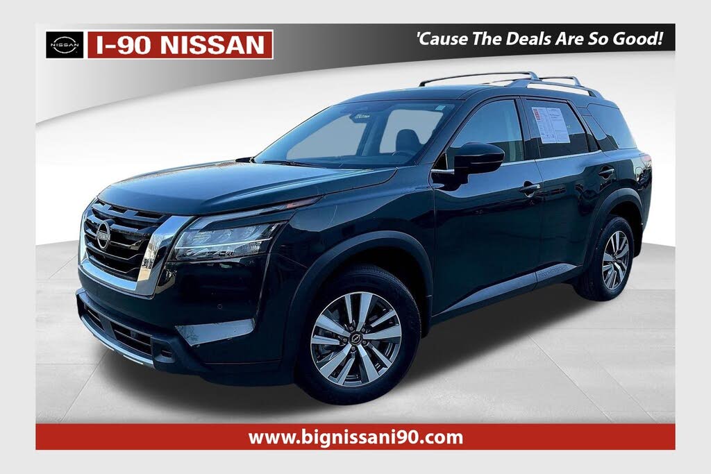 2024 Nissan Pathfinder SL 4WD