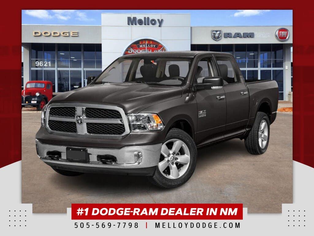2024 RAM 1500 Classic SSV Crew Cab 4WD