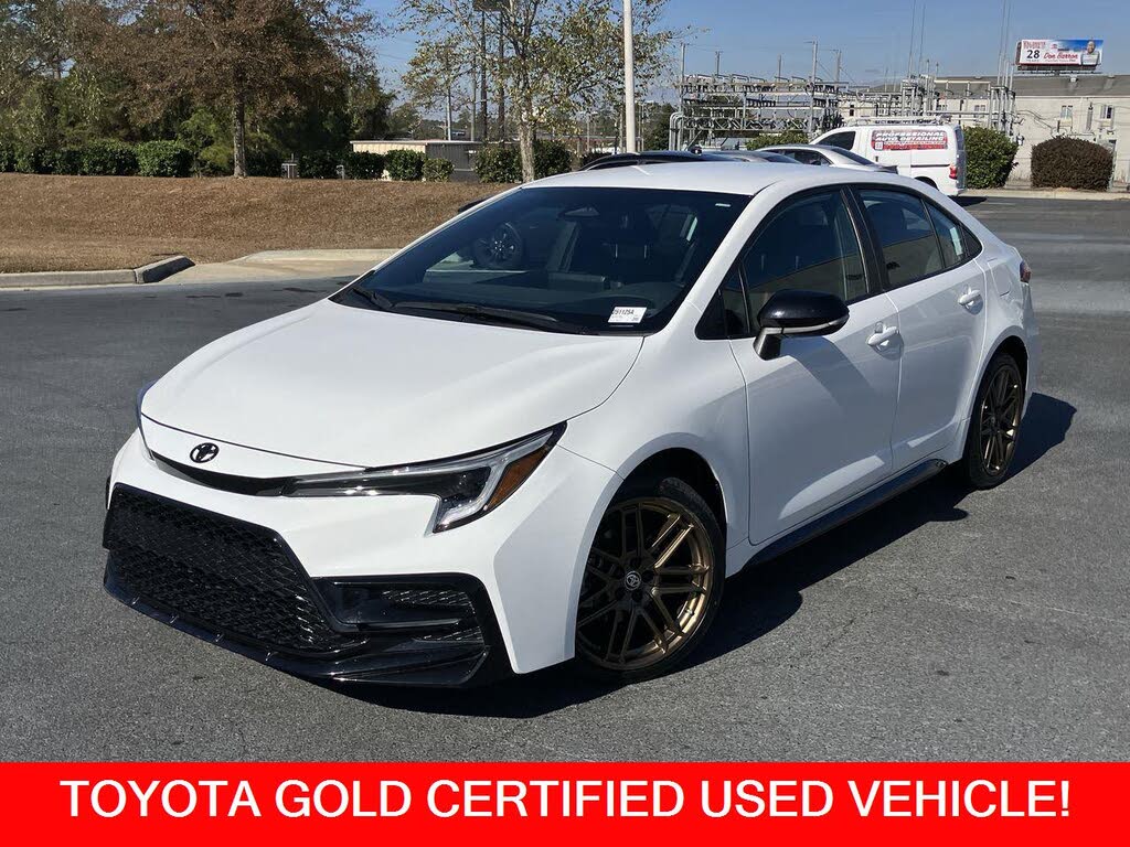 2024 Toyota Corolla Nightshade FWD