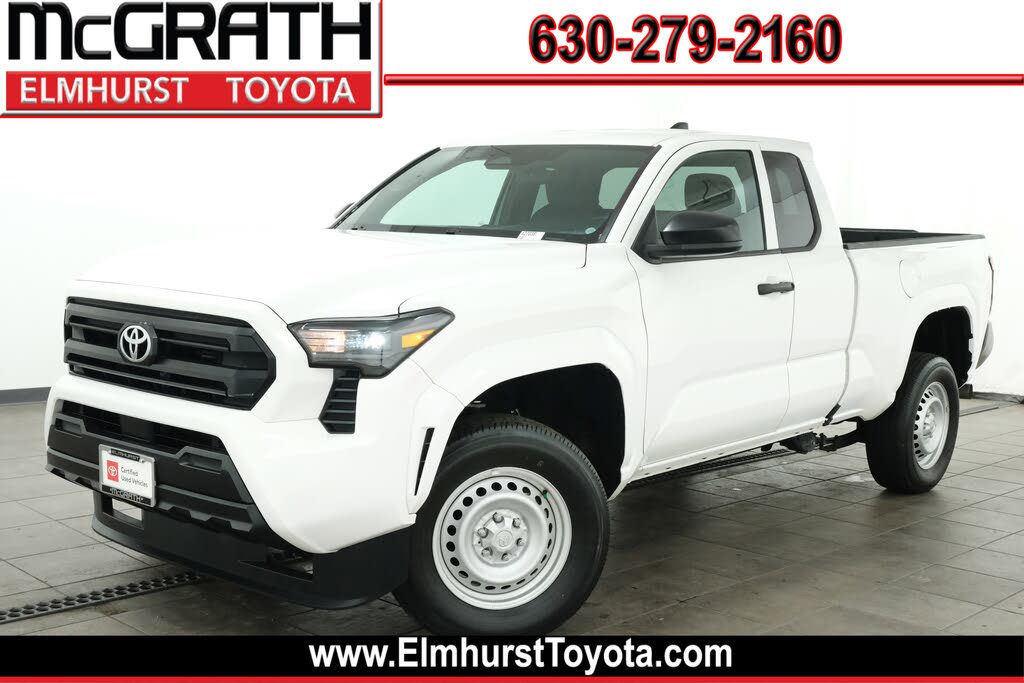 2024 Toyota Tacoma SR XtraCab LB RWD