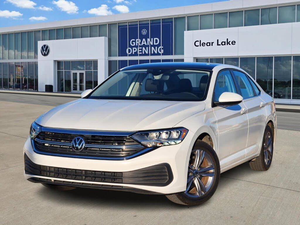 2024 Volkswagen Jetta SE FWD