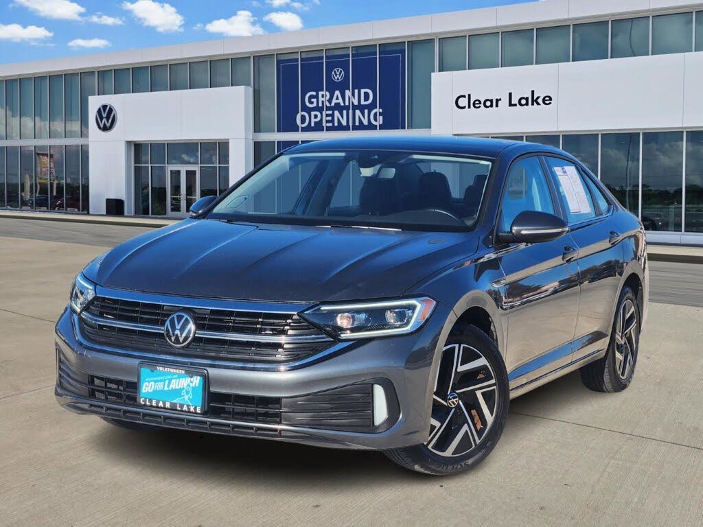 2024 Volkswagen Jetta SEL FWD