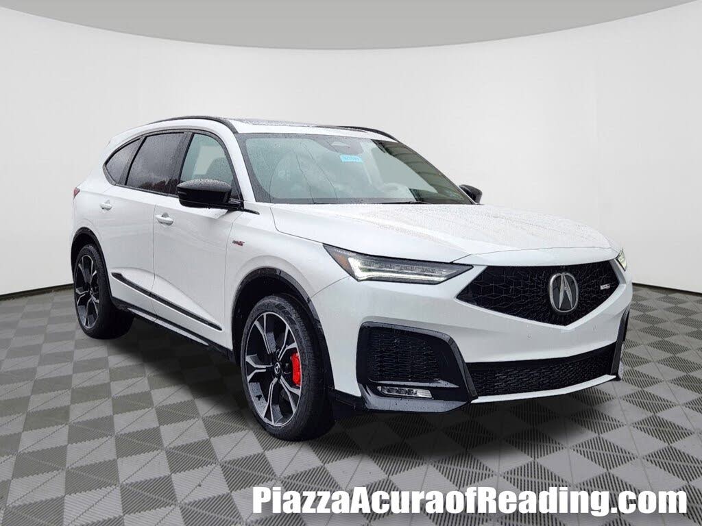 2025 Acura MDX Type S SH-AWD with Advance Package