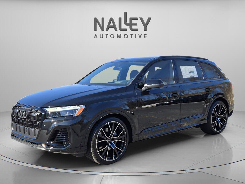 2025 Audi Q7 quattro Prestige 55 TFSI