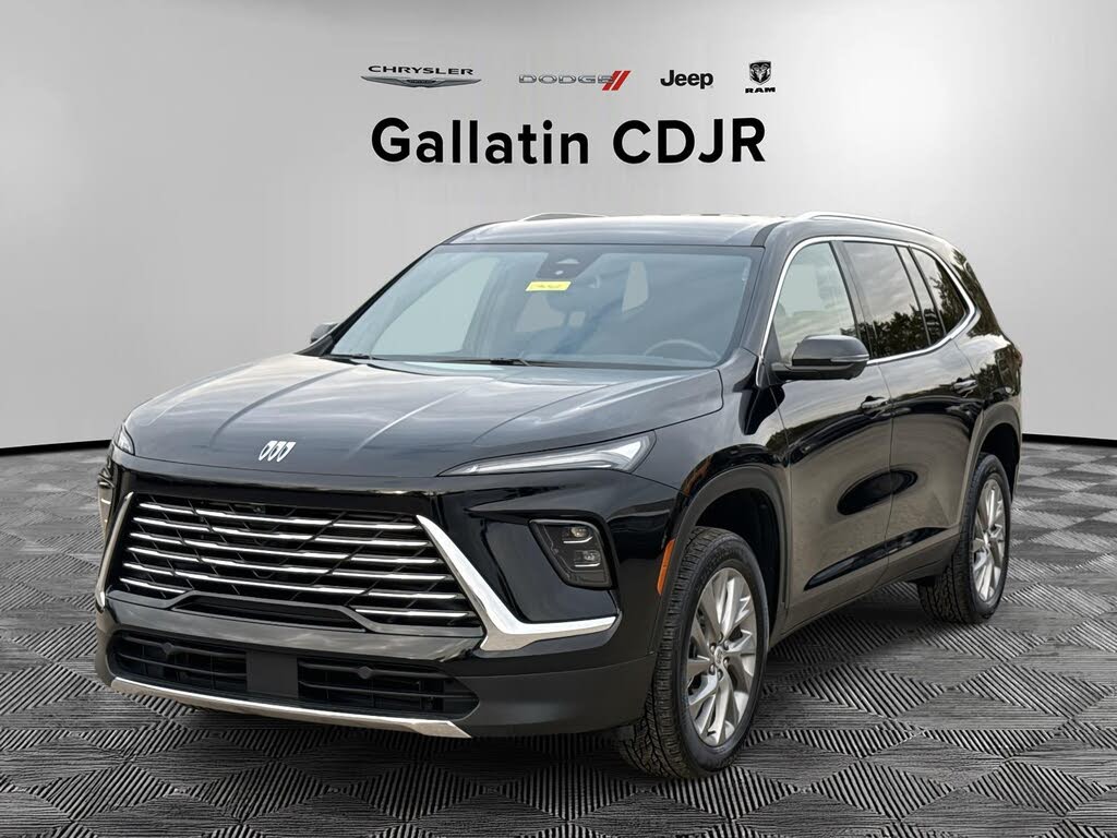 2025 Buick Enclave Preferred FWD