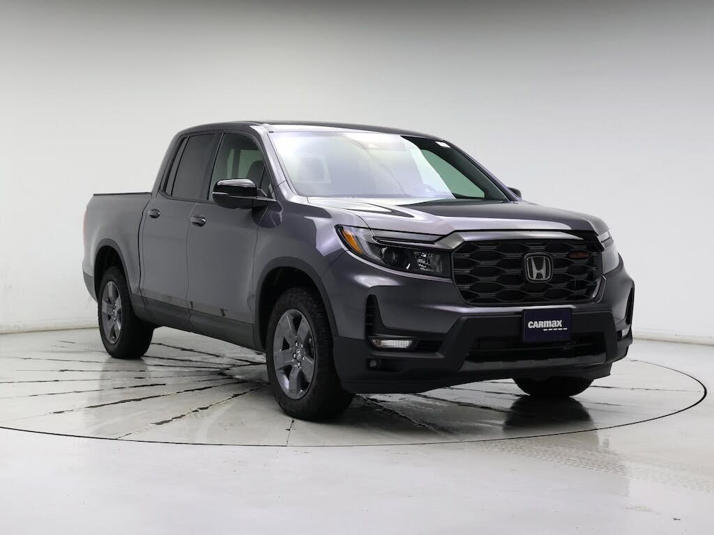 2025 Honda Ridgeline TrailSport AWD